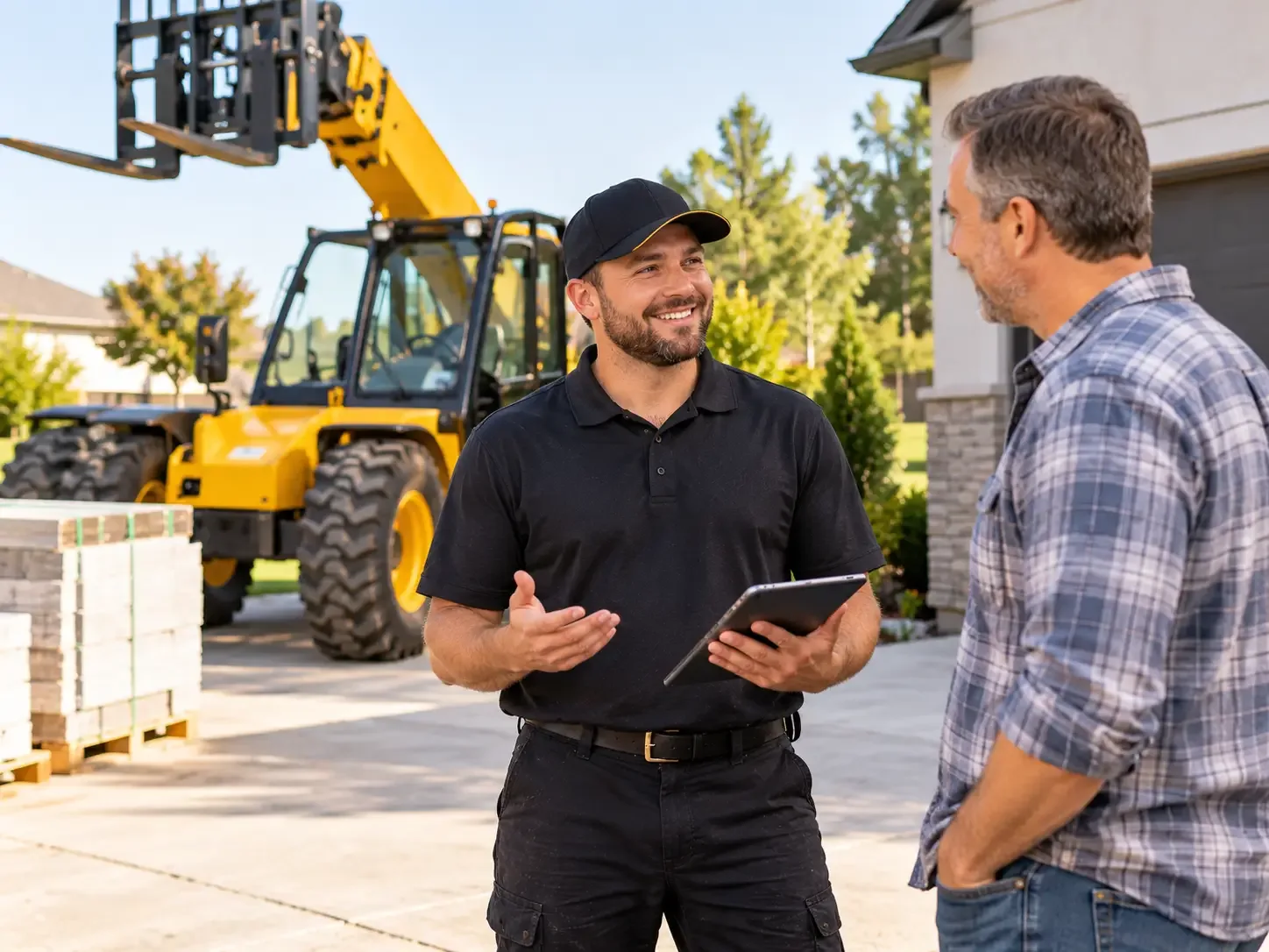 Forklift Rental Easton, PA FAQs